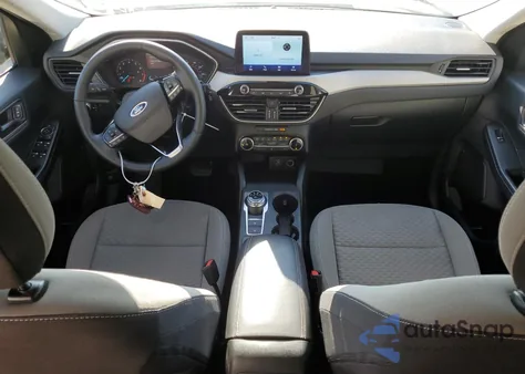 2022 Ford Escape Se from USA, damaged, VIN 1FMCU0G6XNUA22501